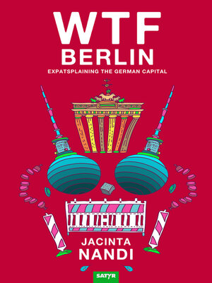 cover image of WTF Berlin